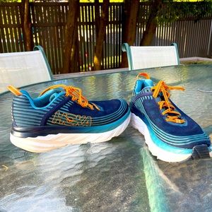 HOKA ONE ONE BONDI 6 Men’s Sneakers